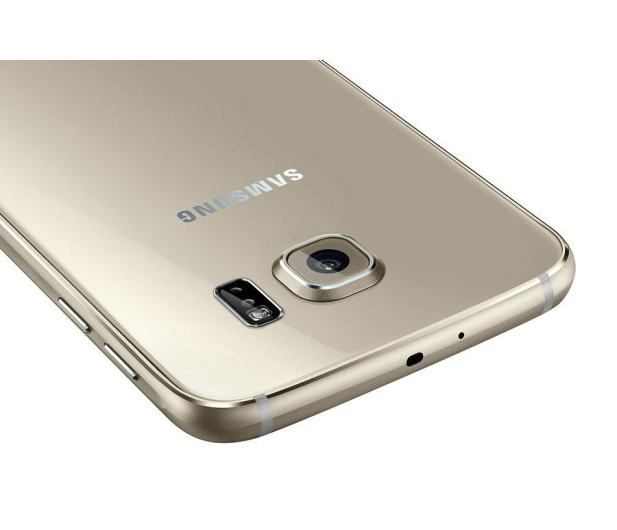 Samsung Galaxy S6 G920F 64GB Platynowe złoto - 231201 - zdjęcie 8
